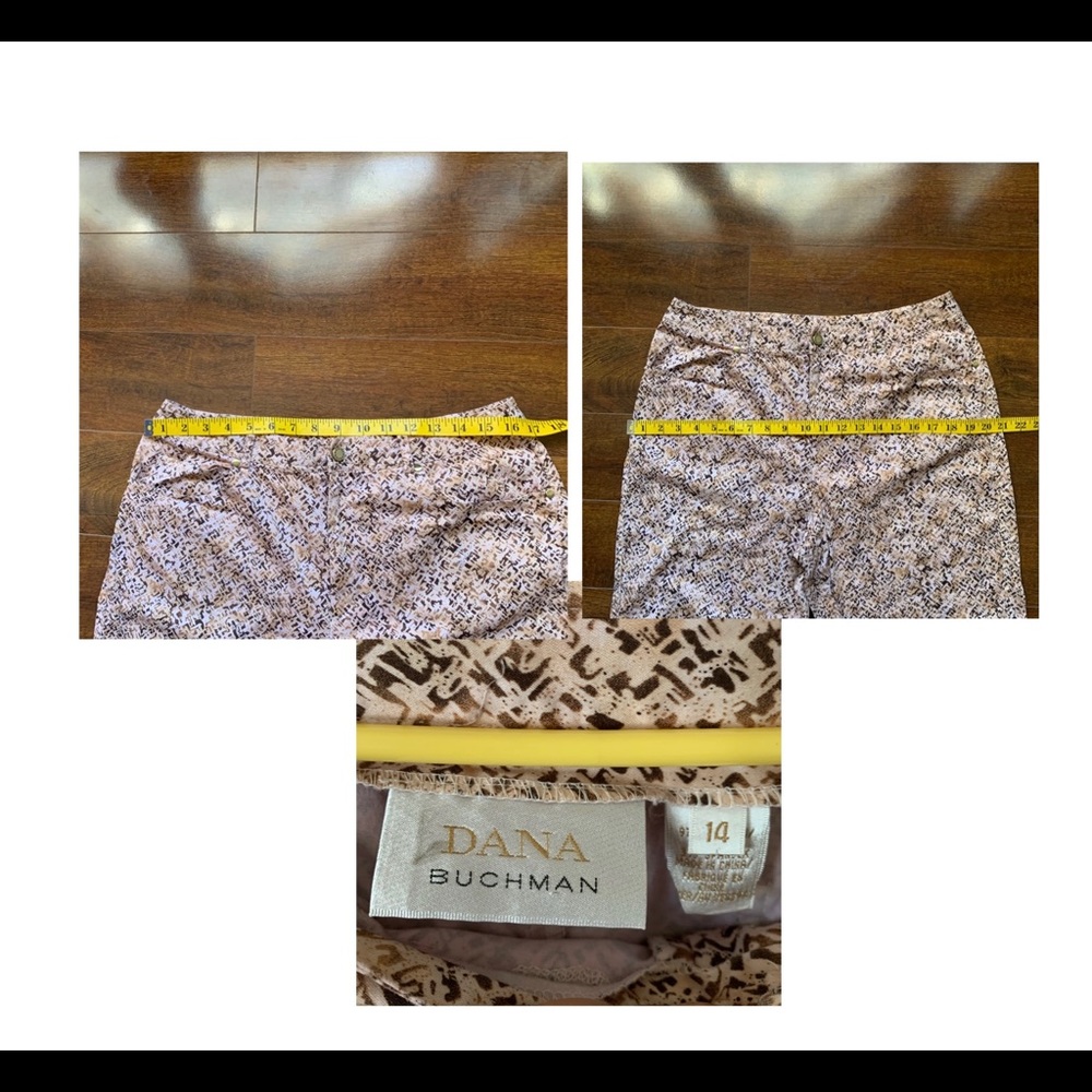 Oh So Chic Capris - Picture 3 of 6